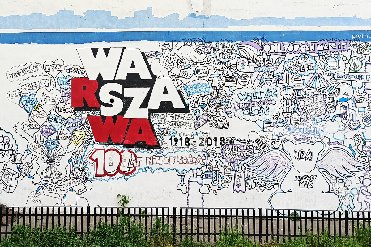 Warszawa - Zabkowska